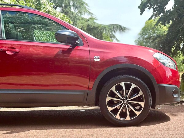 Used Nissan Qashqai 2013 for sale - 75048989: Photo 19