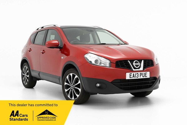 Used Nissan Qashqai 2013 for sale - 75048989: Photo 1
