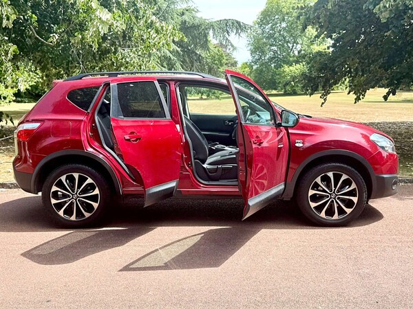 Used Nissan Qashqai 2013 for sale - 75048989: Photo 21