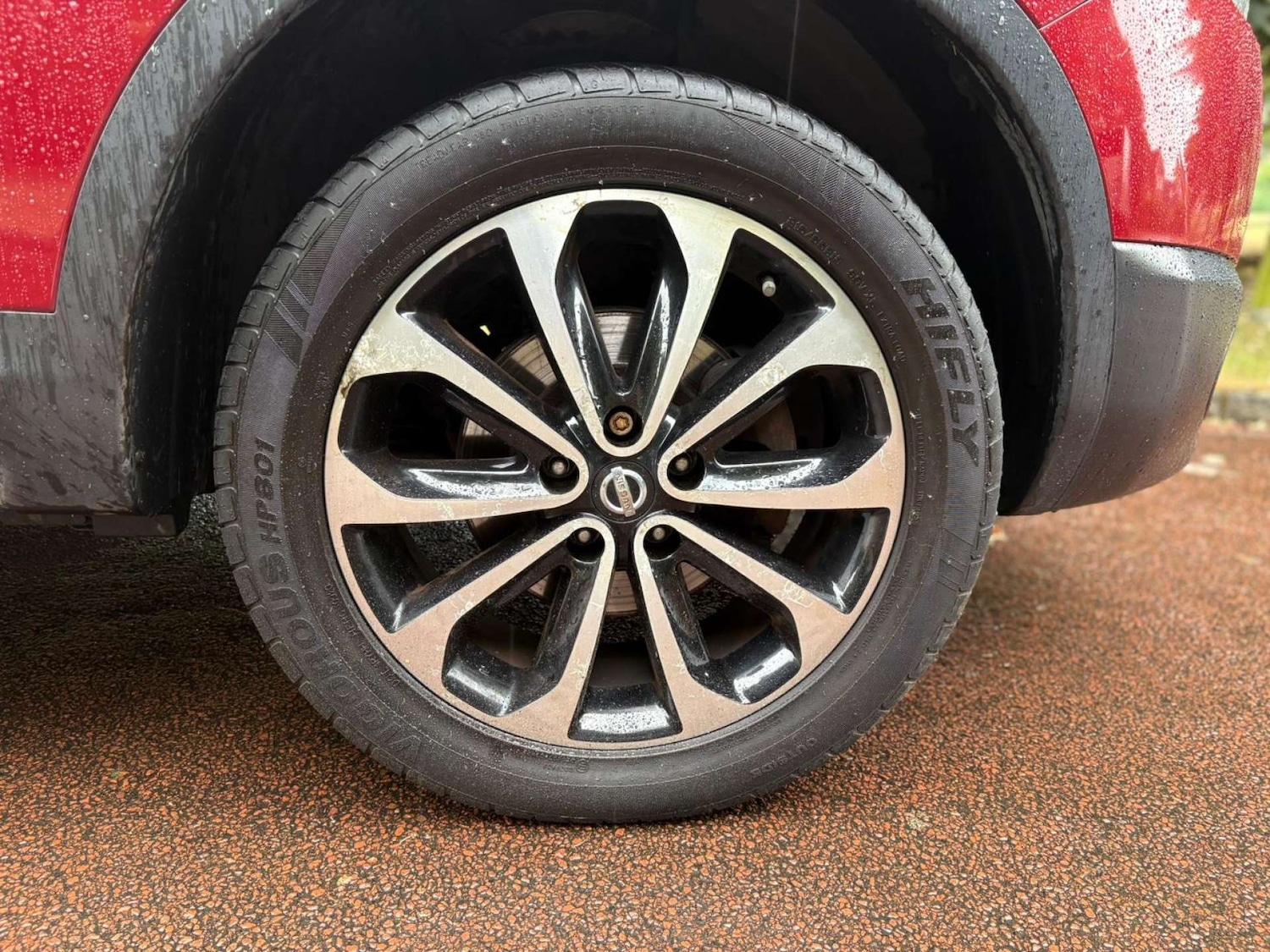 Vehicle 22