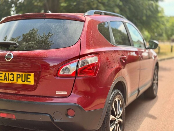 Used Nissan Qashqai 2013 for sale - 75048989: Photo 22