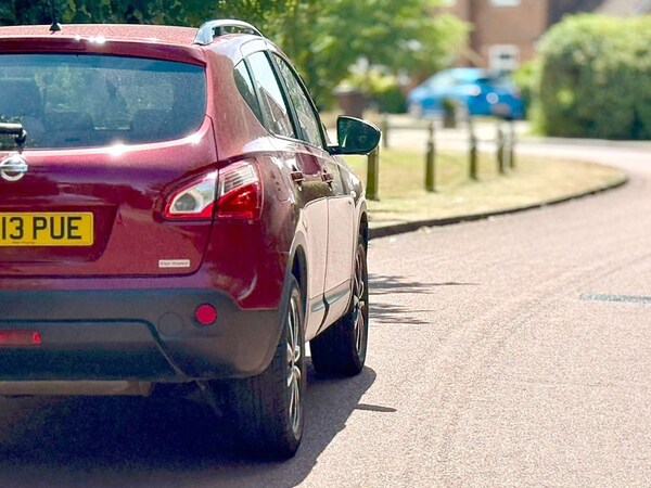 Used Nissan Qashqai 2013 for sale - 75048989: Photo 23
