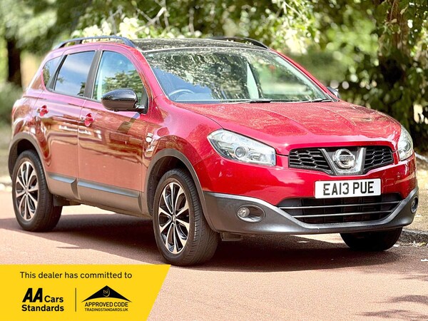 Used Nissan Qashqai 2013 for sale - 75048989: Photo 2