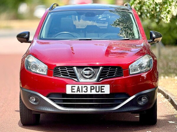 Used Nissan Qashqai 2013 for sale - 75048989: Photo 3