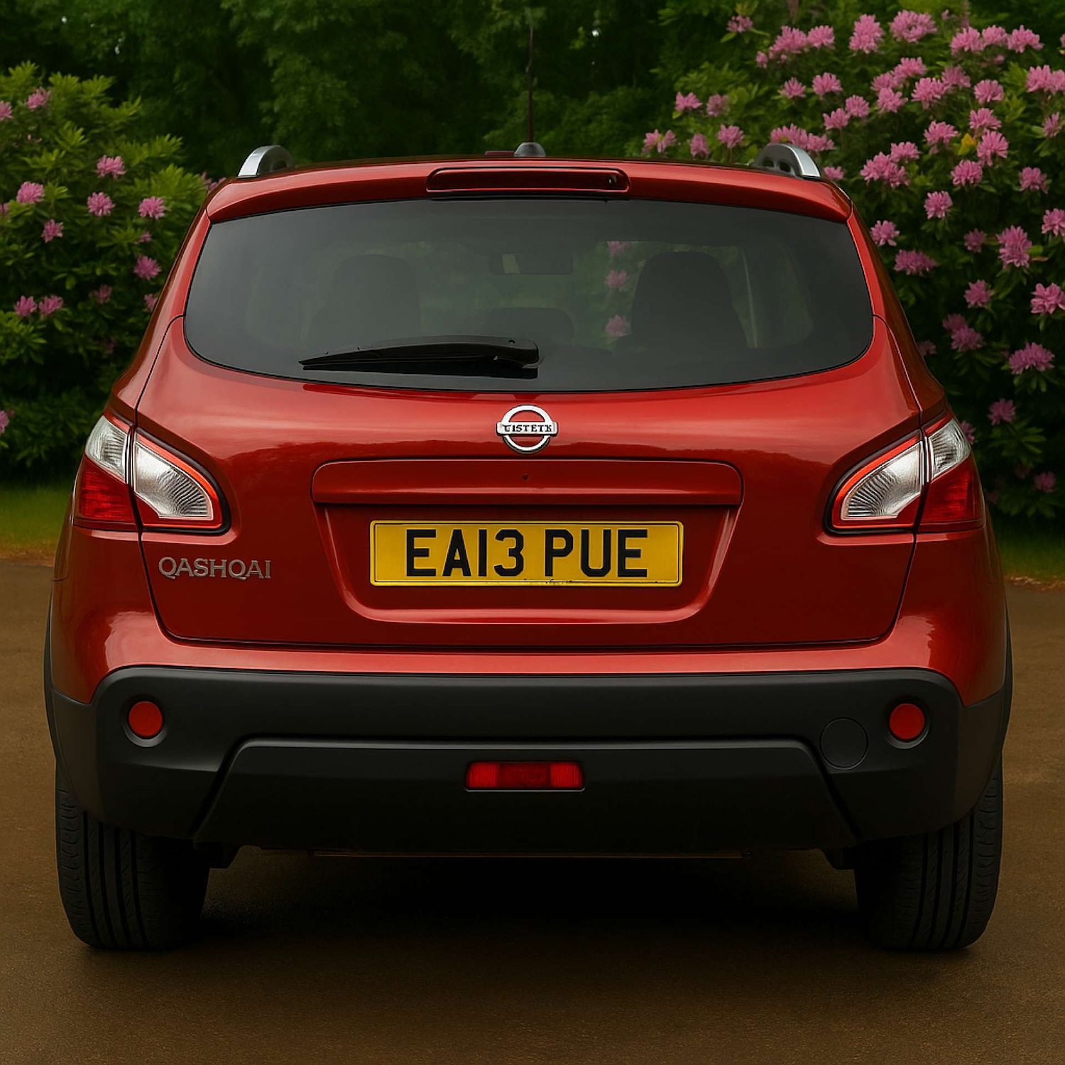 Vehicle 4
