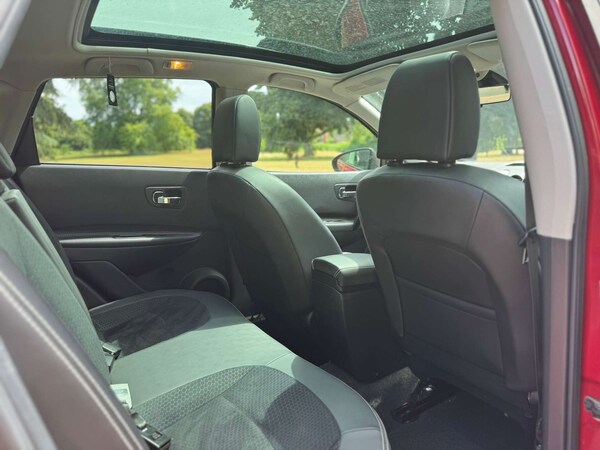 Used Nissan Qashqai 2013 for sale - 75048989: Photo 43