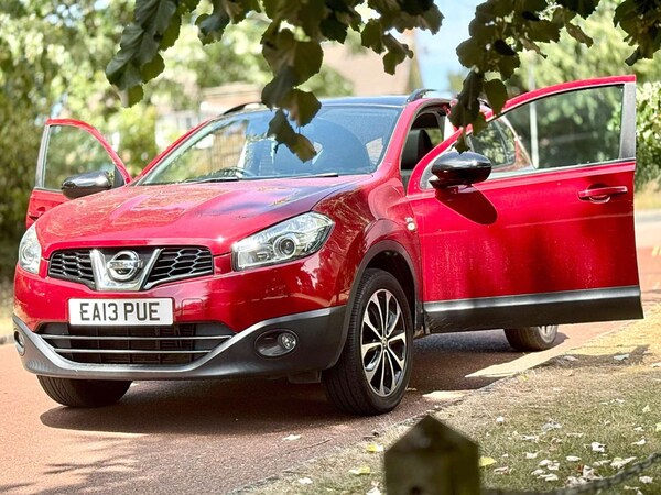 Used Nissan Qashqai 2013 for sale - 75048989: Photo 4