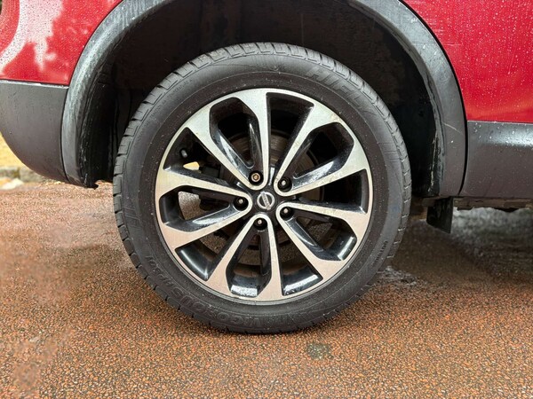 Used Nissan Qashqai 2013 for sale - 75048989: Photo 50