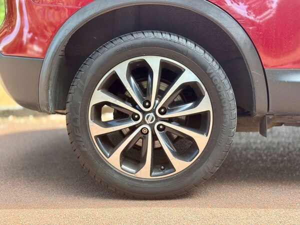 Used Nissan Qashqai 2013 for sale - 75048989: Photo 55