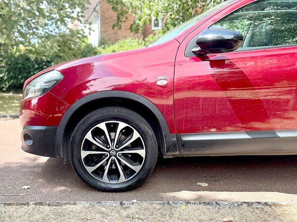 Used Nissan Qashqai 2013 for sale - 75048989: Photo 57