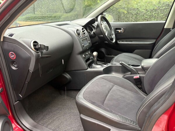 Used Nissan Qashqai 2013 for sale - 75048989: Photo 69