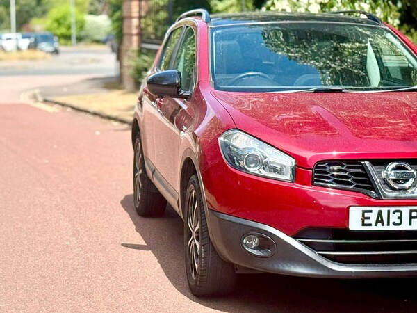 Used Nissan Qashqai 2013 for sale - 75048989: Photo 6