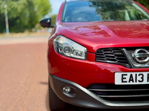 Used Nissan Qashqai 2013 for sale - 75048989: Photo 73
