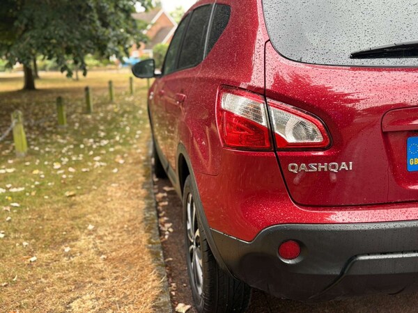 Used Nissan Qashqai 2013 for sale - 75048989: Photo 75