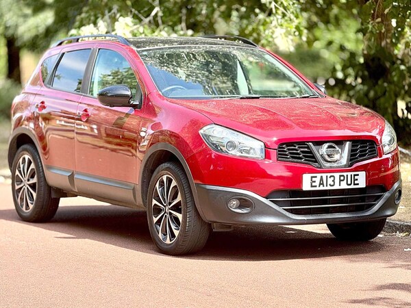 Used Nissan Qashqai 2013 for sale - 75048989: Photo 7