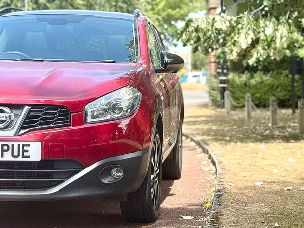 Used Nissan Qashqai 2013 for sale - 75048989: Photo 81