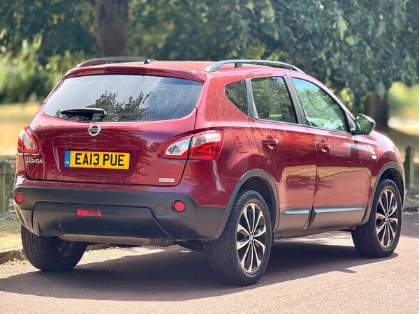 Used Nissan Qashqai 2013 for sale - 75048989: Photo 82
