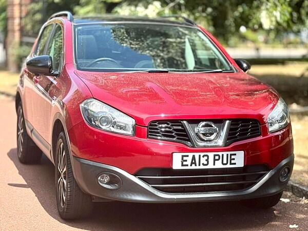 Used Nissan Qashqai 2013 for sale - 75048989: Photo 8