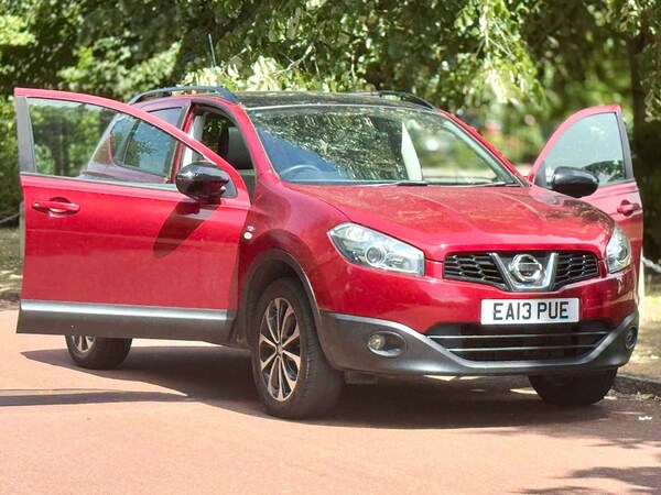 Used Nissan Qashqai 2013 for sale - 75048989: Photo 9