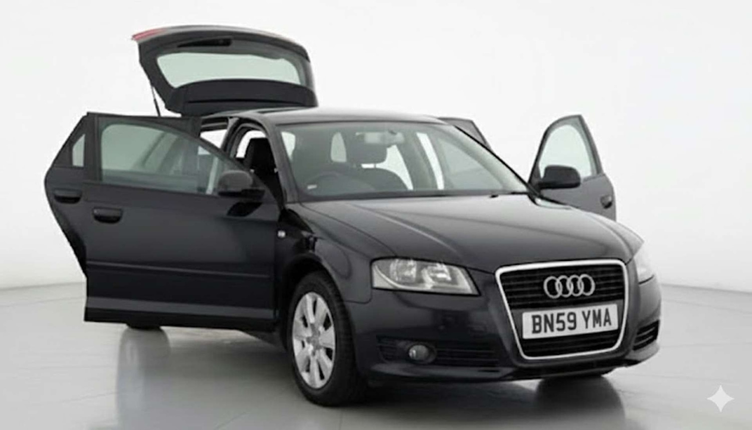 Used Audi A3 2009 for sale - 76611748: Photo 1