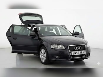 2009 - 1.9 A3 Sportback E SE TDI 5dr