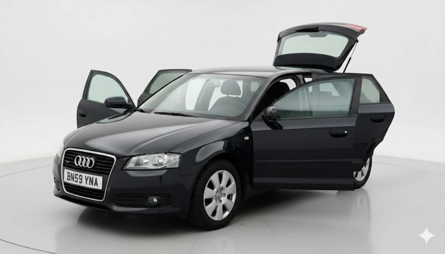 Used Audi A3 2009 for sale - 76611748: Photo 2