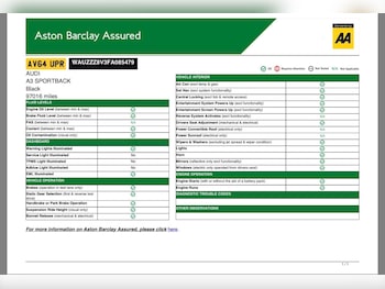 Used Audi A3 2014 for sale - 78233049: Photo