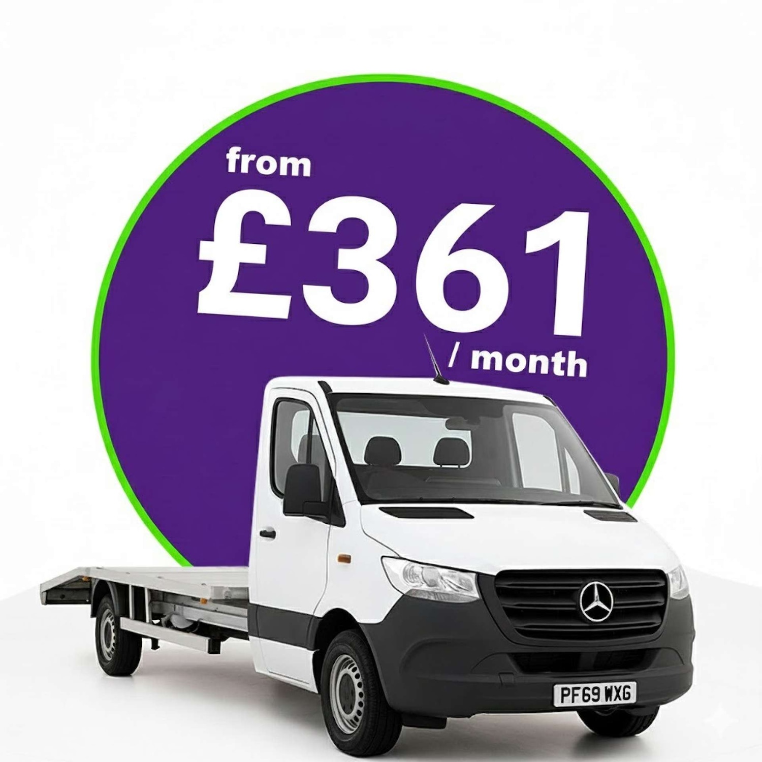 Used Mercedes-Benz Sprinter 2020 for sale - 76601831: Photo 1