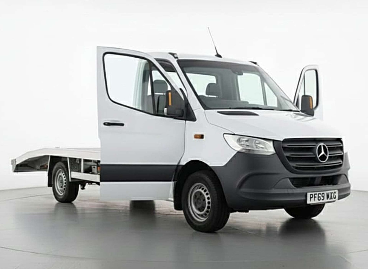 Used Mercedes-Benz Sprinter 2020 for sale - 76601831: Photo 2