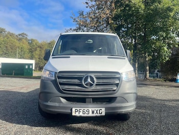 Used Mercedes-Benz Sprinter 2020 for sale - 76601831: Photo