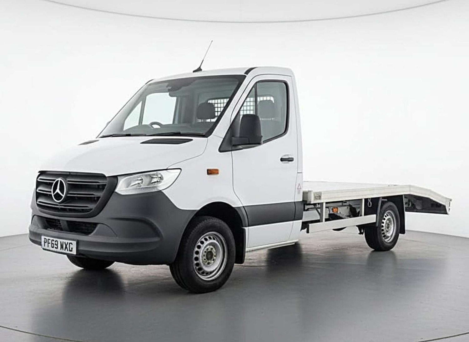 Used Mercedes-Benz Sprinter 2020 for sale - 76601831: Photo 4