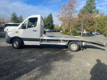 Used Mercedes-Benz Sprinter 2020 for sale - 76601831: Photo