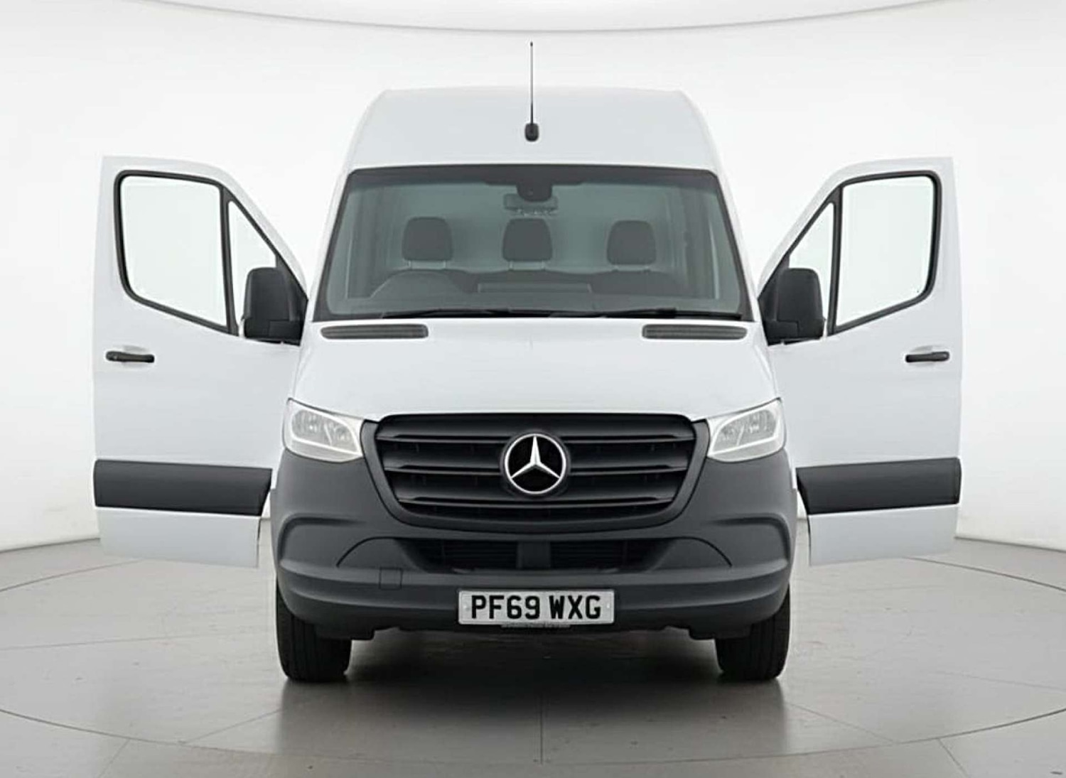 Used Mercedes-Benz Sprinter 2020 for sale - 76601831: Photo 9