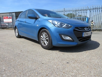 Used Hyundai i30 2014 for sale - 79544400: Photo