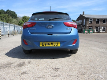 Used Hyundai i30 2014 for sale - 79544400: Photo