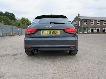 Used Audi A1 2016 for sale - 79395913: Photo