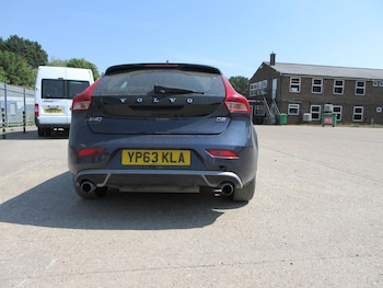 Used Volvo V40 2013 for sale - 79247731: Photo