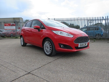 Used Ford Fiesta 2015 for sale - 79496609: Photo