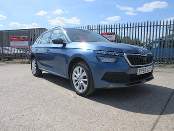 Used Skoda Kamiq 2020 for sale - 79622286: Photo