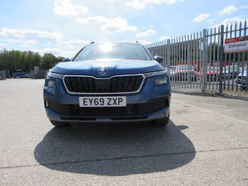 Used Skoda Kamiq 2020 for sale - 79622286: Photo