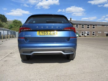 Used Skoda Kamiq 2020 for sale - 79622286: Photo