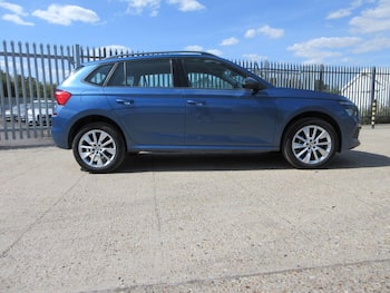 Used Skoda Kamiq 2020 for sale - 79622286: Photo