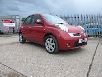 Used Nissan Micra 2010 for sale - 79140866: Photo