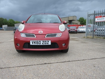 Used Nissan Micra 2010 for sale - 79140866: Photo