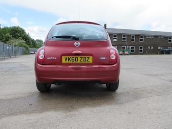 Used Nissan Micra 2010 for sale - 79140866: Photo