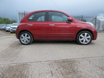 Used Nissan Micra 2010 for sale - 79140866: Photo
