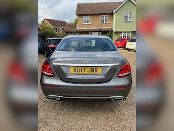 Used Mercedes-Benz E Class 2017 for sale - 79676988: Photo