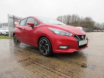 Used Nissan Micra 2021 for sale - 79741084: Photo