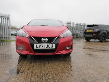 Used Nissan Micra 2021 for sale - 79741084: Photo