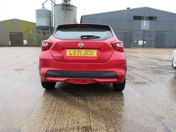 Used Nissan Micra 2021 for sale - 79741084: Photo